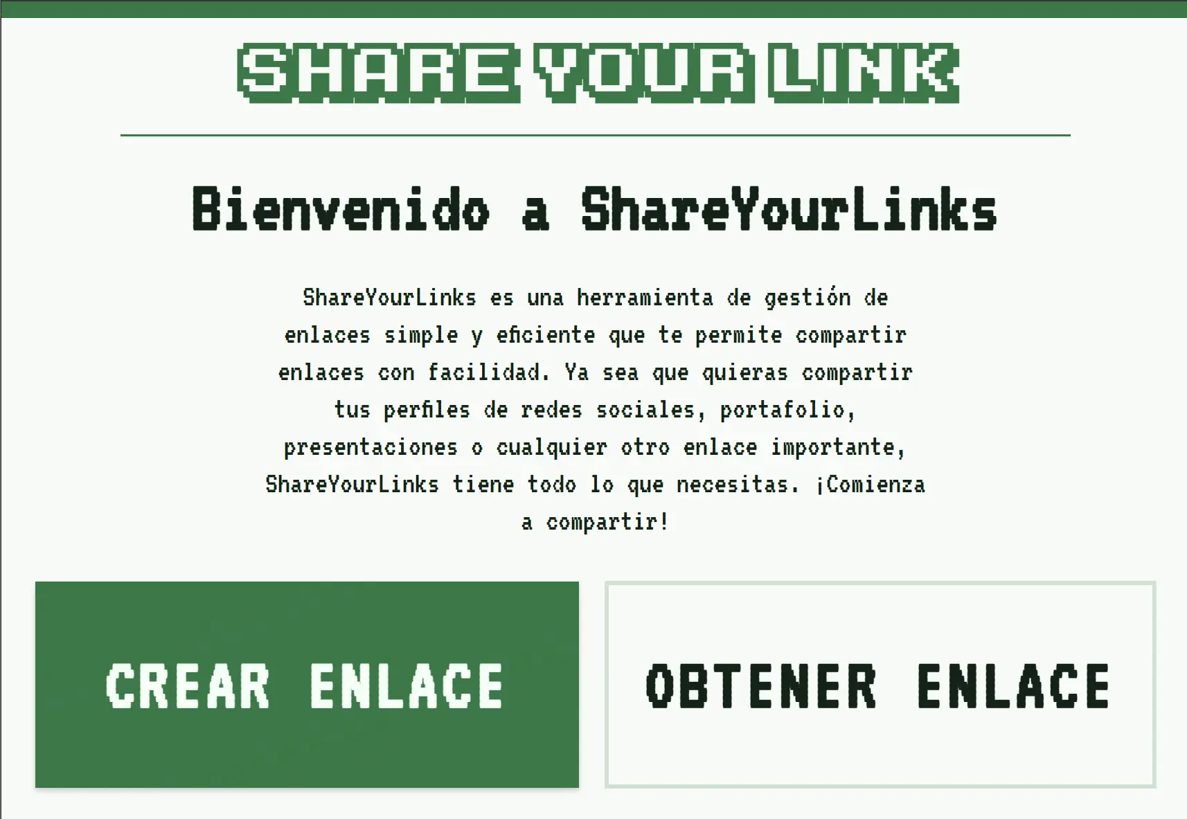 ShareYourLinks